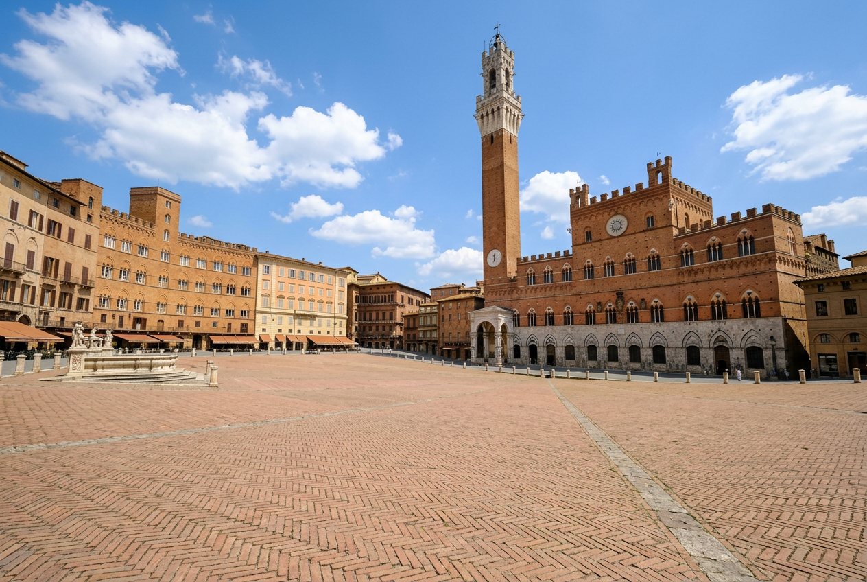 Siena & San Gimignano