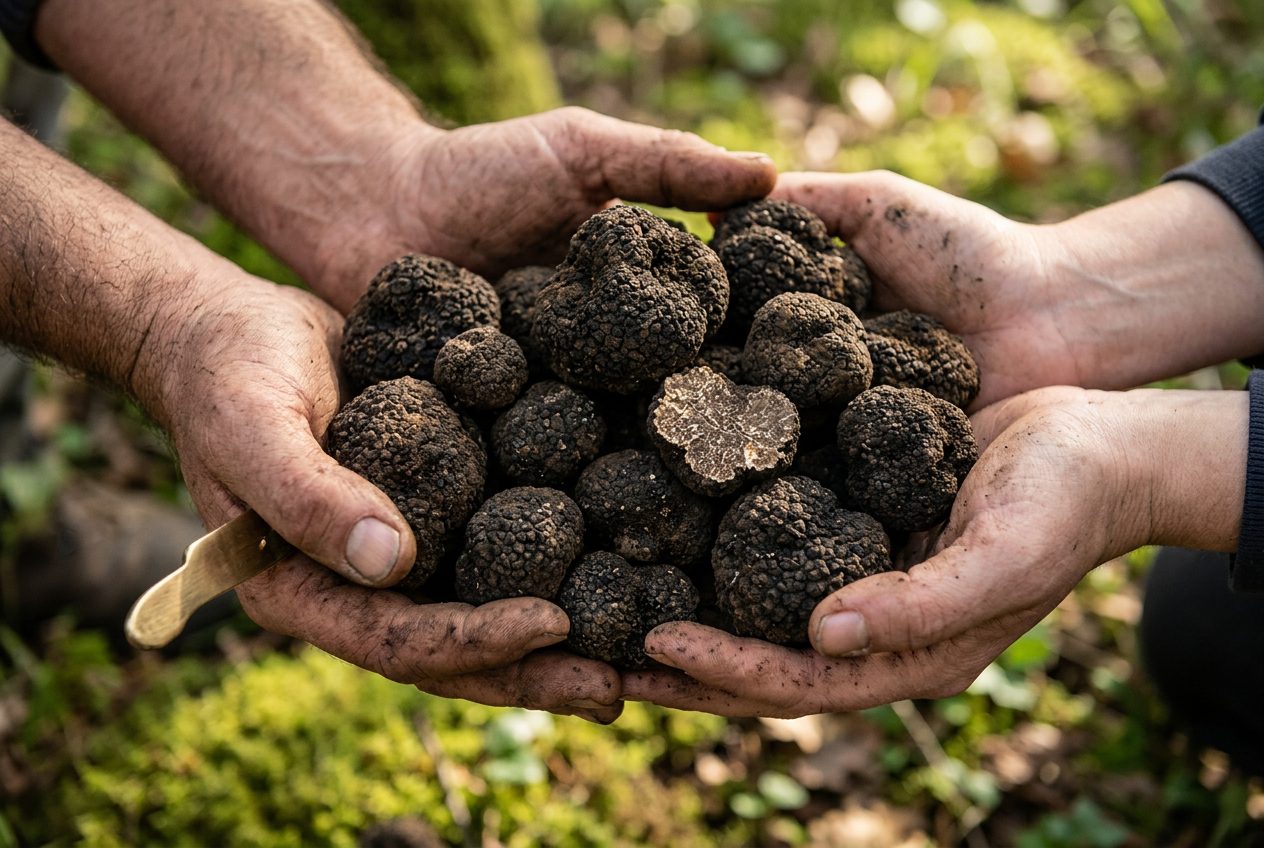 Truffle Hunting